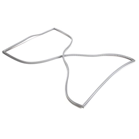 Lockwood Manufacturing Magnetic Gasket Assembly - Bot GASKETMAG2141